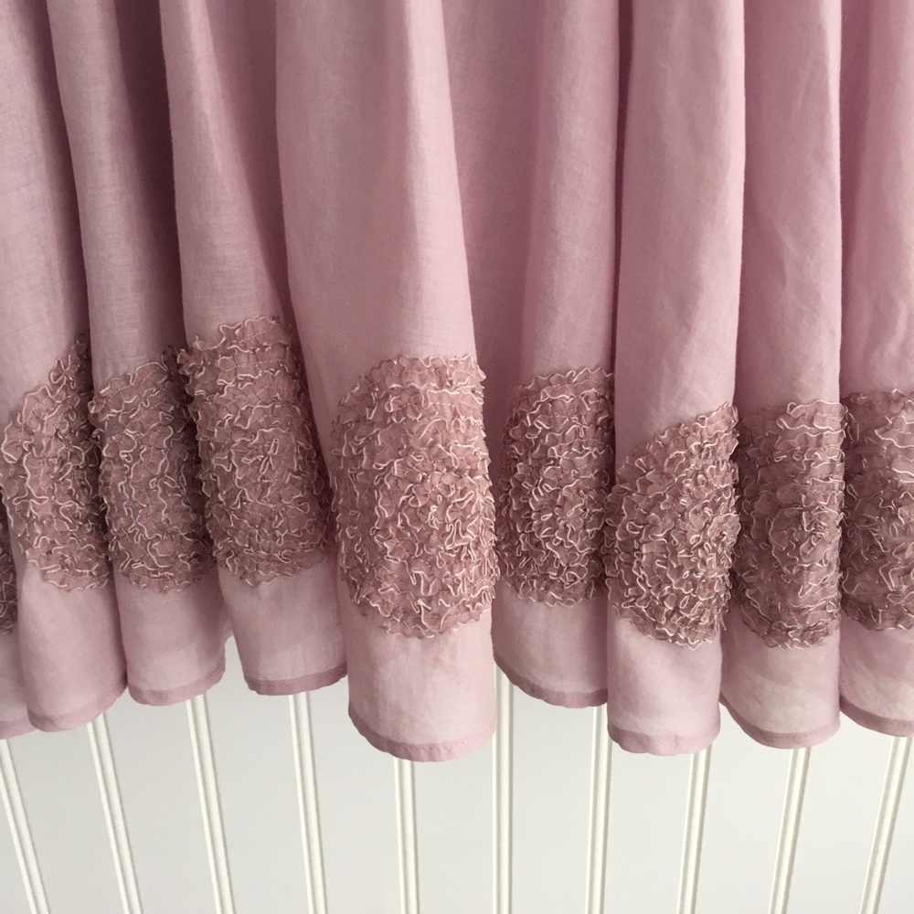 Charles Nolan New York full skirt SIZE 6 - Picture 3 of 8